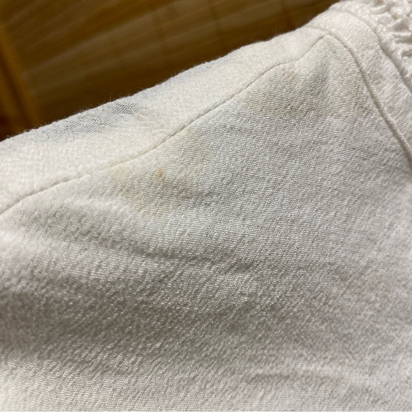 For Love And Lemons White Lace Detail Dress - Picture 7 of 8